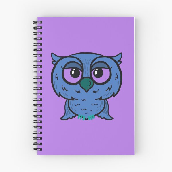 Item preview, Owl with Big Eyes designed and sold by TheCatmeow2000.