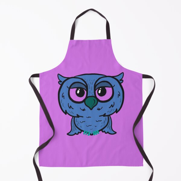 Item preview, Owl with Big Eyes designed and sold by TheCatmeow2000.
