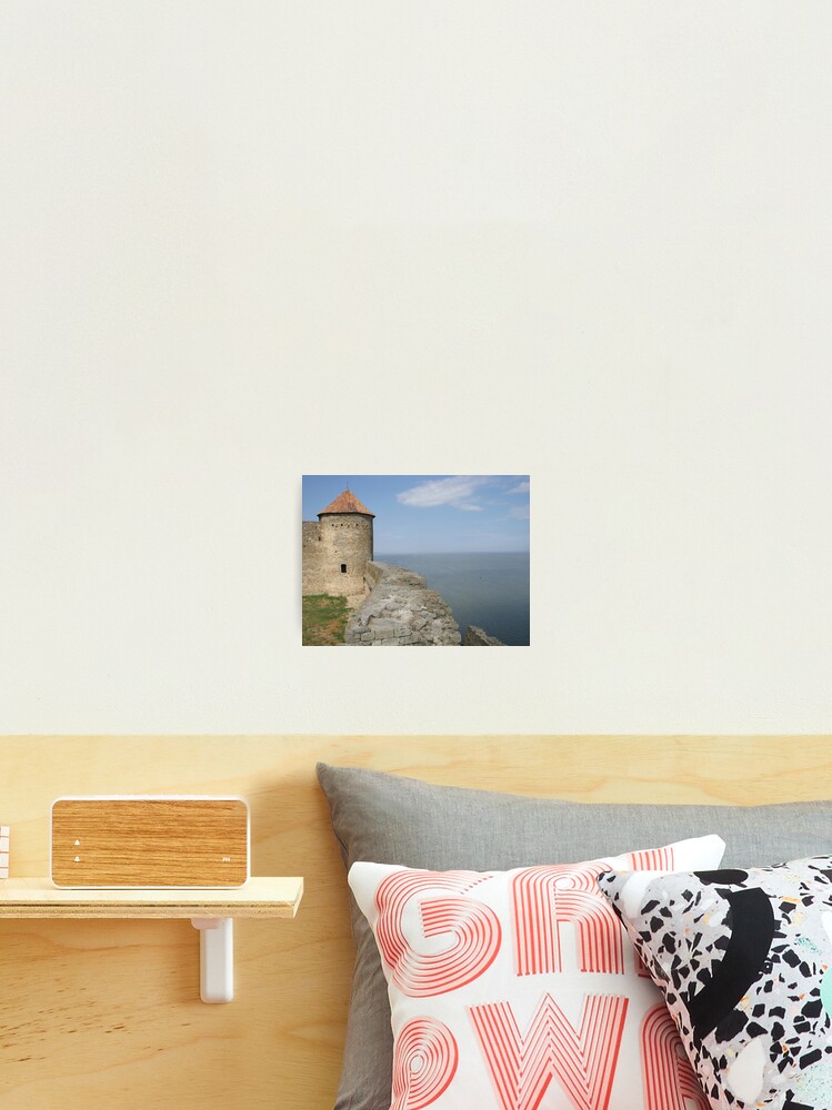 Thumbnail 2 of 3, Photographic Print, Castle designed and sold by Anthropolog.