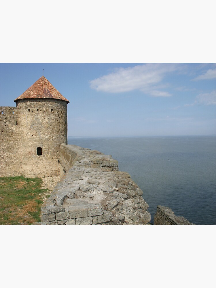 Thumbnail 7 of 7, Framed Art Print, Castle designed and sold by Anthropolog.