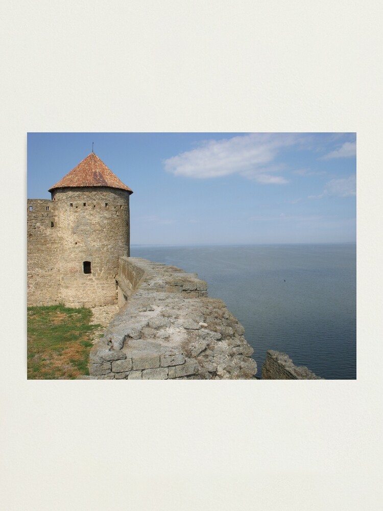 Thumbnail 1 of 3, Photographic Print, Castle designed and sold by Anthropolog.