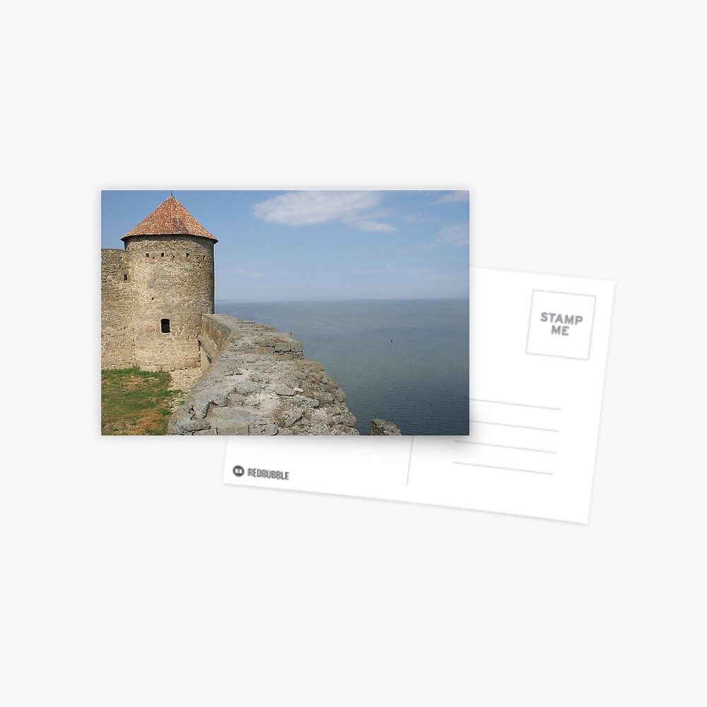 Item preview, Postcard designed and sold by Anthropolog.