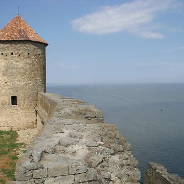 Artwork thumbnail, Castle by Anthropolog