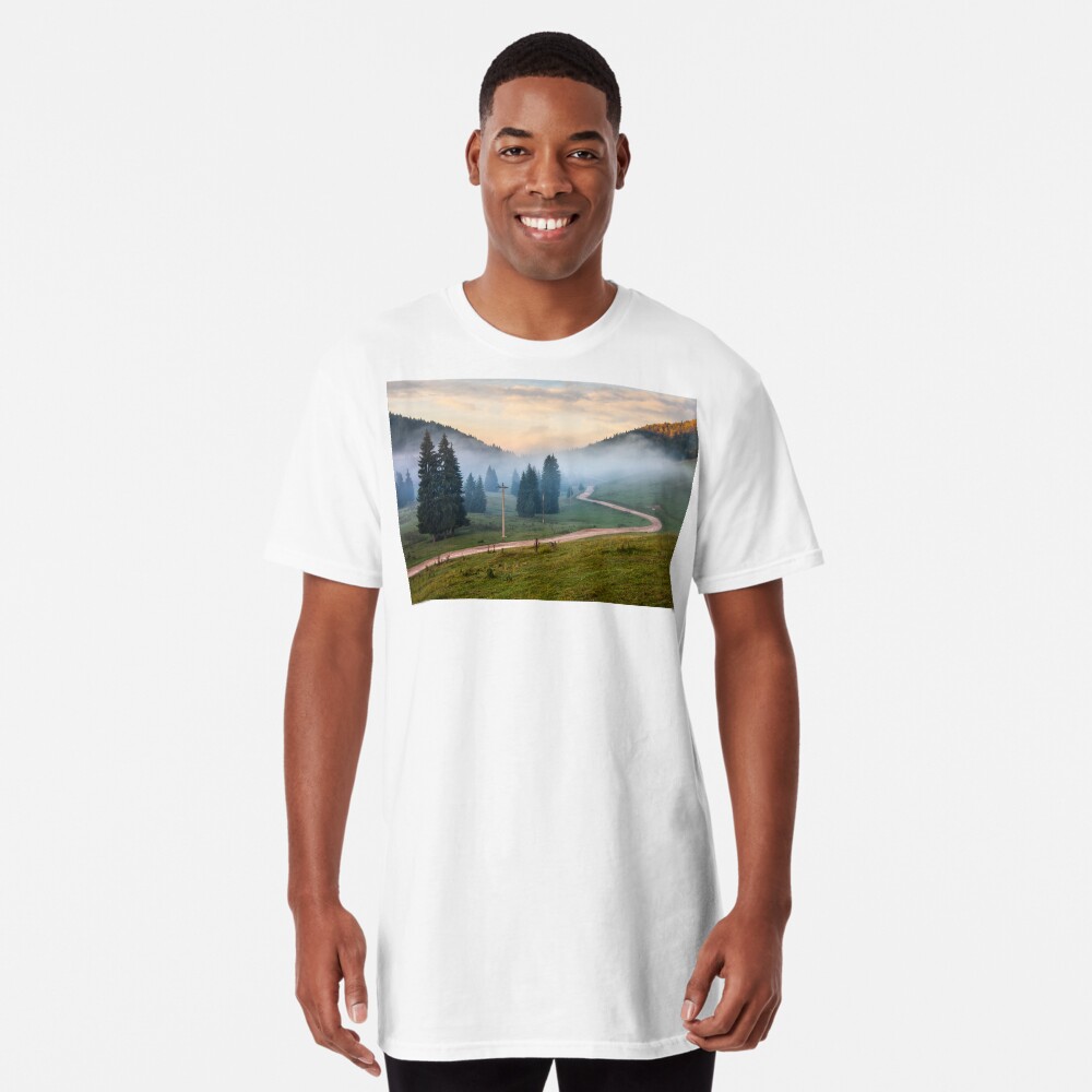 Item preview, Long T-Shirt designed and sold by mike-pellinni.