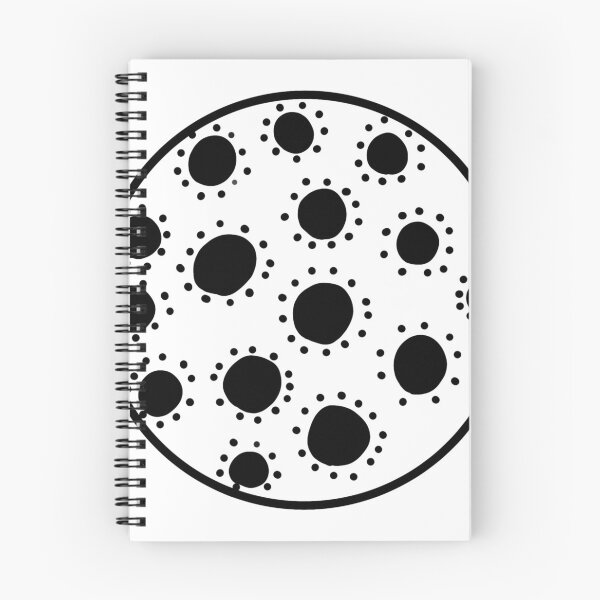 Item preview, circle pattern  designed and sold by fearemerald.
