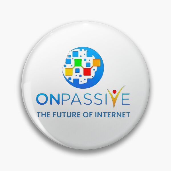 Item preview, ONPASSIVE THE FUTURE OF INTERNET designed and sold by onpassive7.