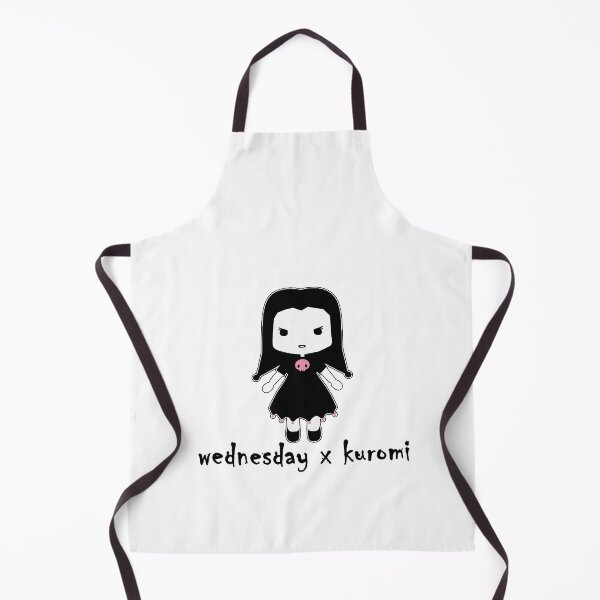 Item preview, Ku Ro Mi x Wednesday Trending Graphics designed and sold by QuanJewelry.
