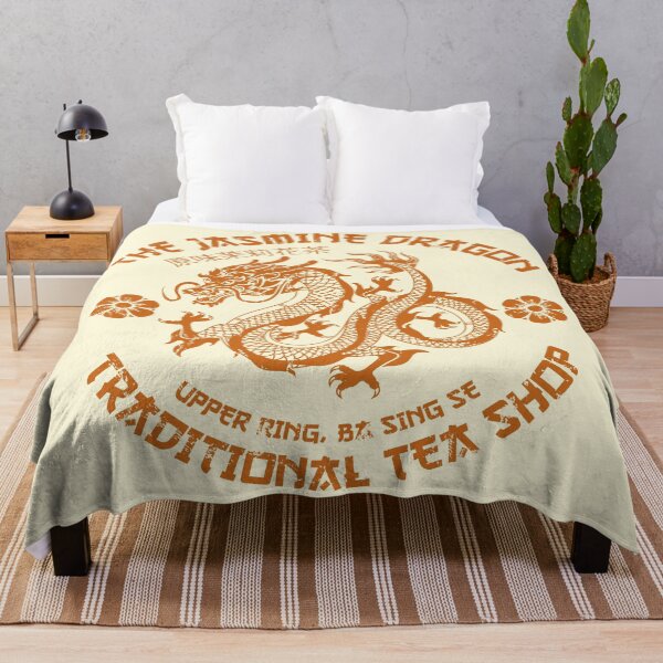 Item preview, The Jasmine Dragon Tea Shop designed and sold by Industrie.