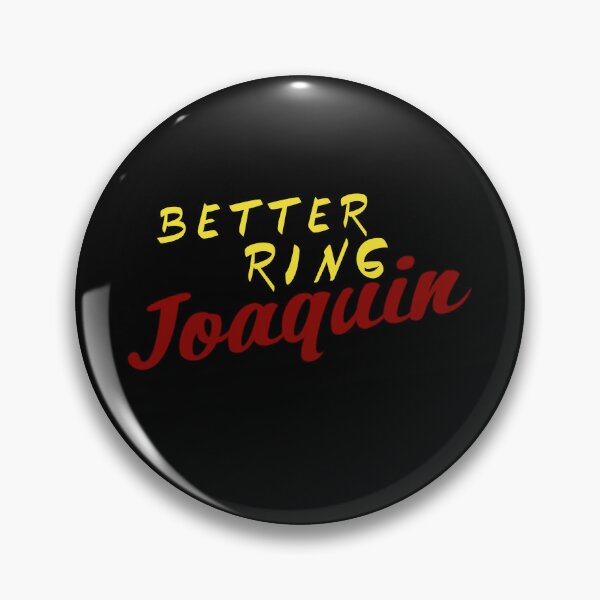 Item preview, Better Ring Joaquin designed and sold by Nuclear Lemons.