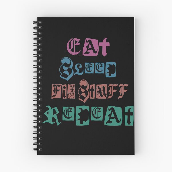 Item preview, eat sleep fix stuff repeat designed and sold by Chatchot.
