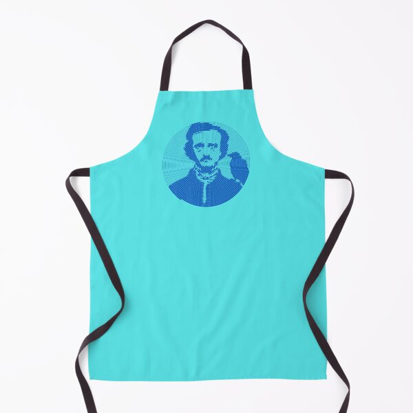 Item preview, Edgar Allen Poe Spiral designed and sold by Lil-Bit-Batty.