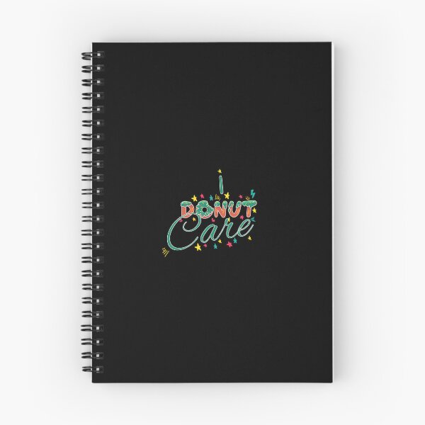 Item preview, I Donut Care designed and sold by EDVSE.