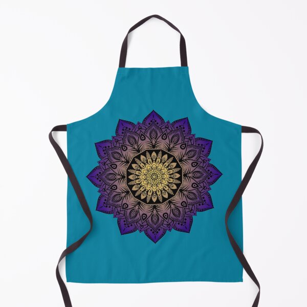 Item preview, violet mandala designed and sold by MarianMa12.