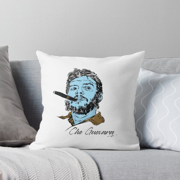 Item preview, Ernesto Che Guevara. Hand-drawn portrait in sketch style t-shirt  designed and sold by KARTICK DUTTA.