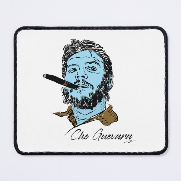 Item preview, Ernesto Che Guevara. Hand-drawn portrait in sketch style t-shirt  designed and sold by KARTICK DUTTA.