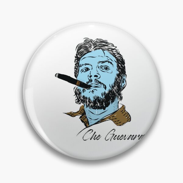 Item preview, Ernesto Che Guevara. Hand-drawn portrait in sketch style t-shirt  designed and sold by KARTICK DUTTA.