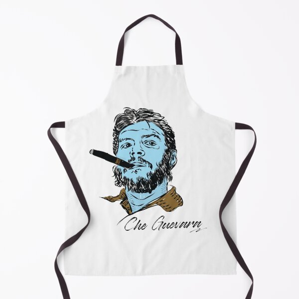 Item preview, Ernesto Che Guevara. Hand-drawn portrait in sketch style t-shirt  designed and sold by KARTICK DUTTA.