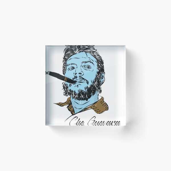 Item preview, Ernesto Che Guevara. Hand-drawn portrait in sketch style t-shirt  designed and sold by KARTICK DUTTA.