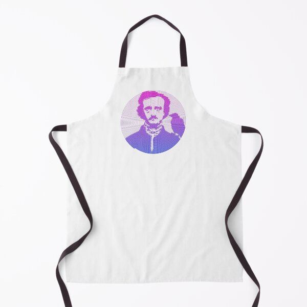 Item preview, Edgar Allen Poe Spiral designed and sold by Lil-Bit-Batty.