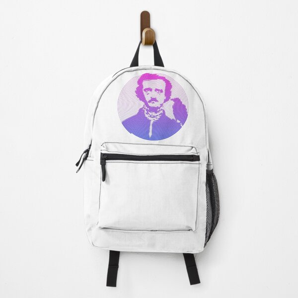 Item preview, Edgar Allen Poe Spiral designed and sold by Lil-Bit-Batty.