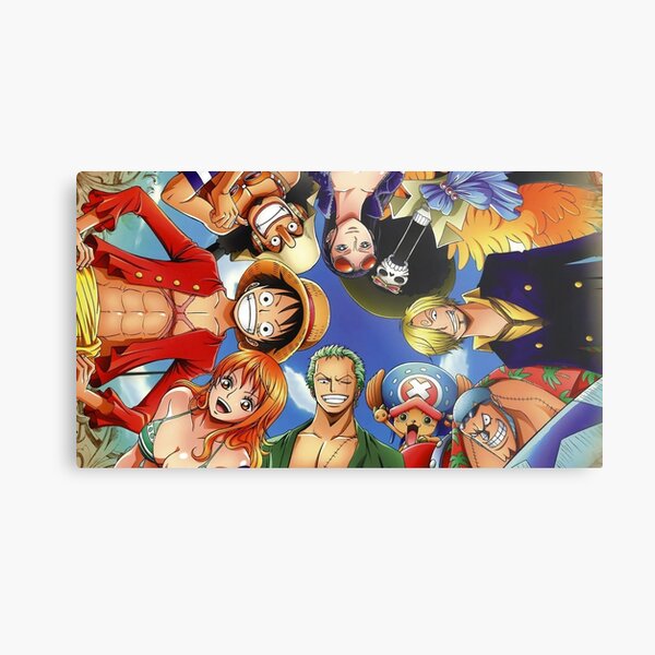 Straw-hats - One Piece Poster for Sale by Ani Manga