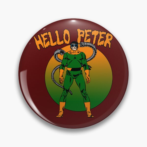 Item preview, No Way Home Doc Ock   designed and sold by Serbanati1712.