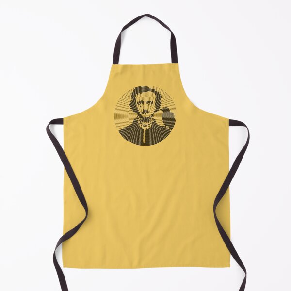 Item preview, Edgar Allen Poe Spiral designed and sold by Lil-Bit-Batty.