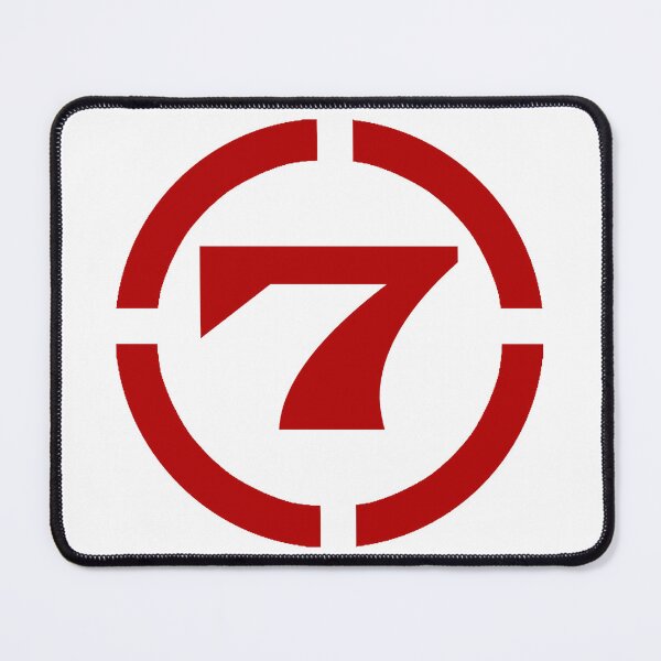 Item preview, Circle 7 designed and sold by EzeNwanyi.