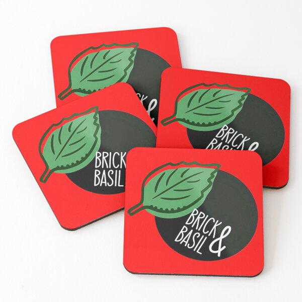 Item preview, Brick & Basil - Leverage: Redemption designed and sold by TVShirtShopNYC.
