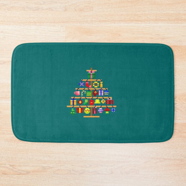 Item preview, Minimalist ChristmS Tree designed and sold by tees-n-treats.