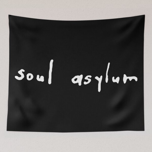 Item preview, Soul Asylum Logo designed and sold by rosminiasis.