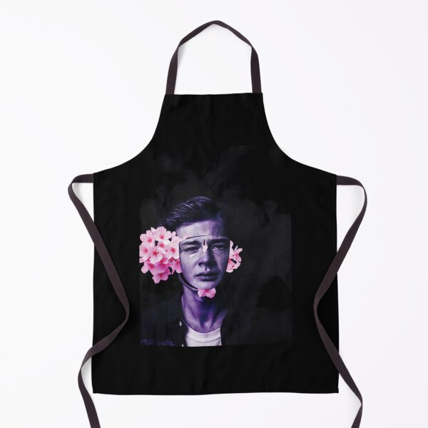 Item preview, Wildflowers growing inside of us designed and sold by Mahenar Alaa.