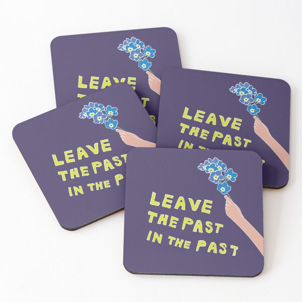 Item preview, Leave The Past Behind_bg1 designed and sold by Mimi Huang.