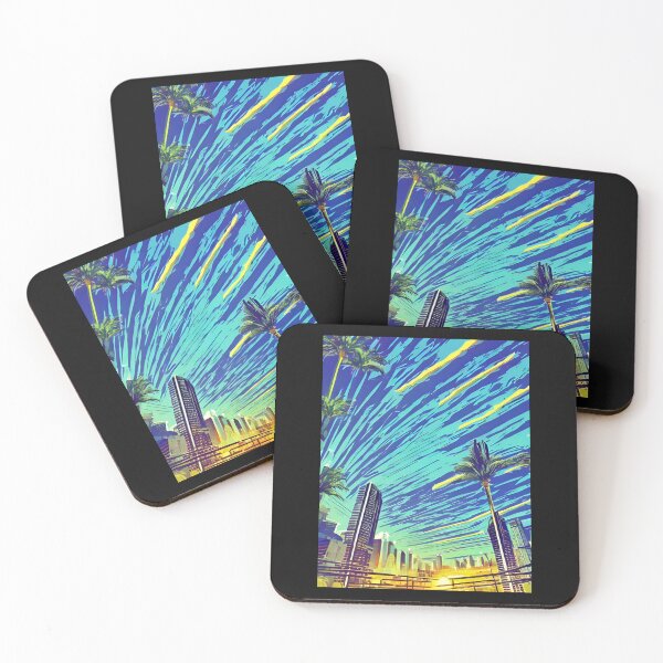 Item preview, Nature is Awesome Art designed and sold by MotionWaves.