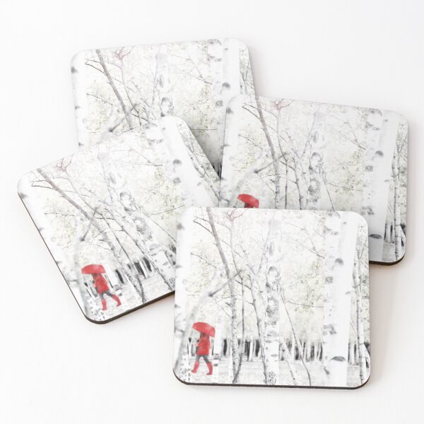 Item preview, Winter Birches designed and sold by ernest123.