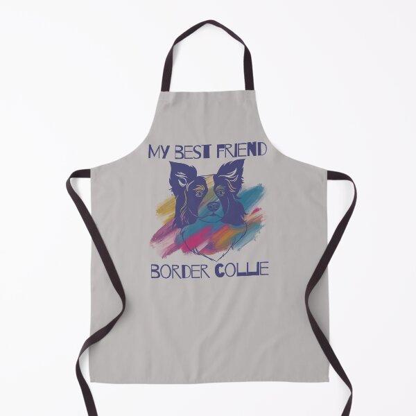 Item preview, Border Collie designed and sold by ChachiArts.
