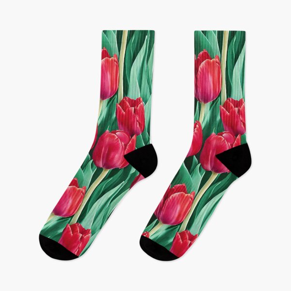 Item preview, Tulips designed and sold by pugmom4.