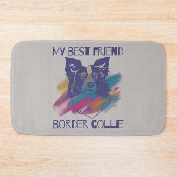 Item preview, Border Collie designed and sold by ChachiArts.