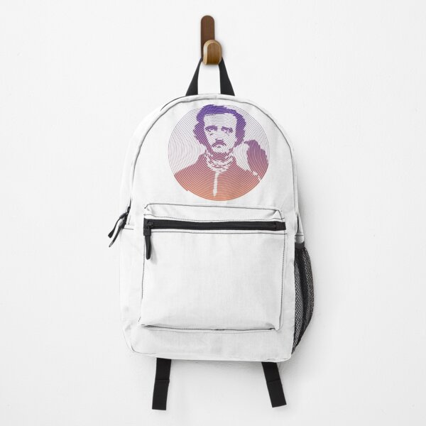 Item preview, Edgar Allen Poe Spiral designed and sold by Lil-Bit-Batty.