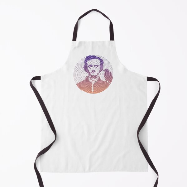 Item preview, Edgar Allen Poe Spiral designed and sold by Lil-Bit-Batty.