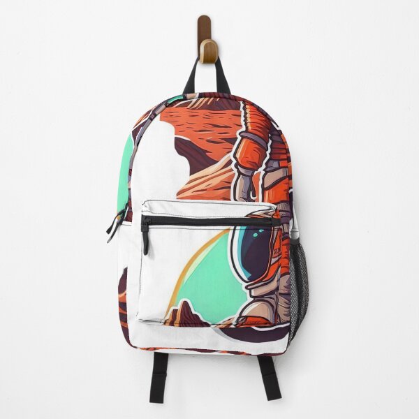 Item preview, Martian on a walk designed and sold by jgvisualarts.