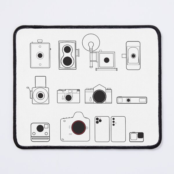 Item preview, Evolution of Photography designed and sold by damnrightmyfoto.