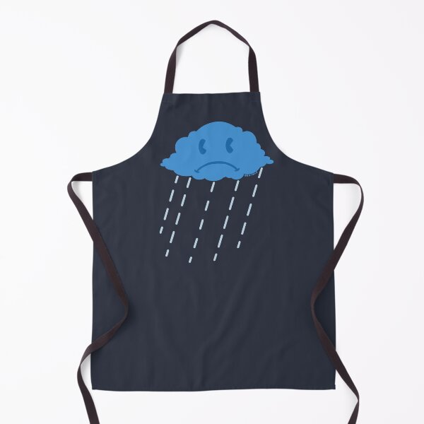 Item preview, Stormy Little Rain Cloud designed and sold by JanGrackle.