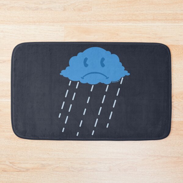 Item preview, Stormy Little Rain Cloud designed and sold by JanGrackle.