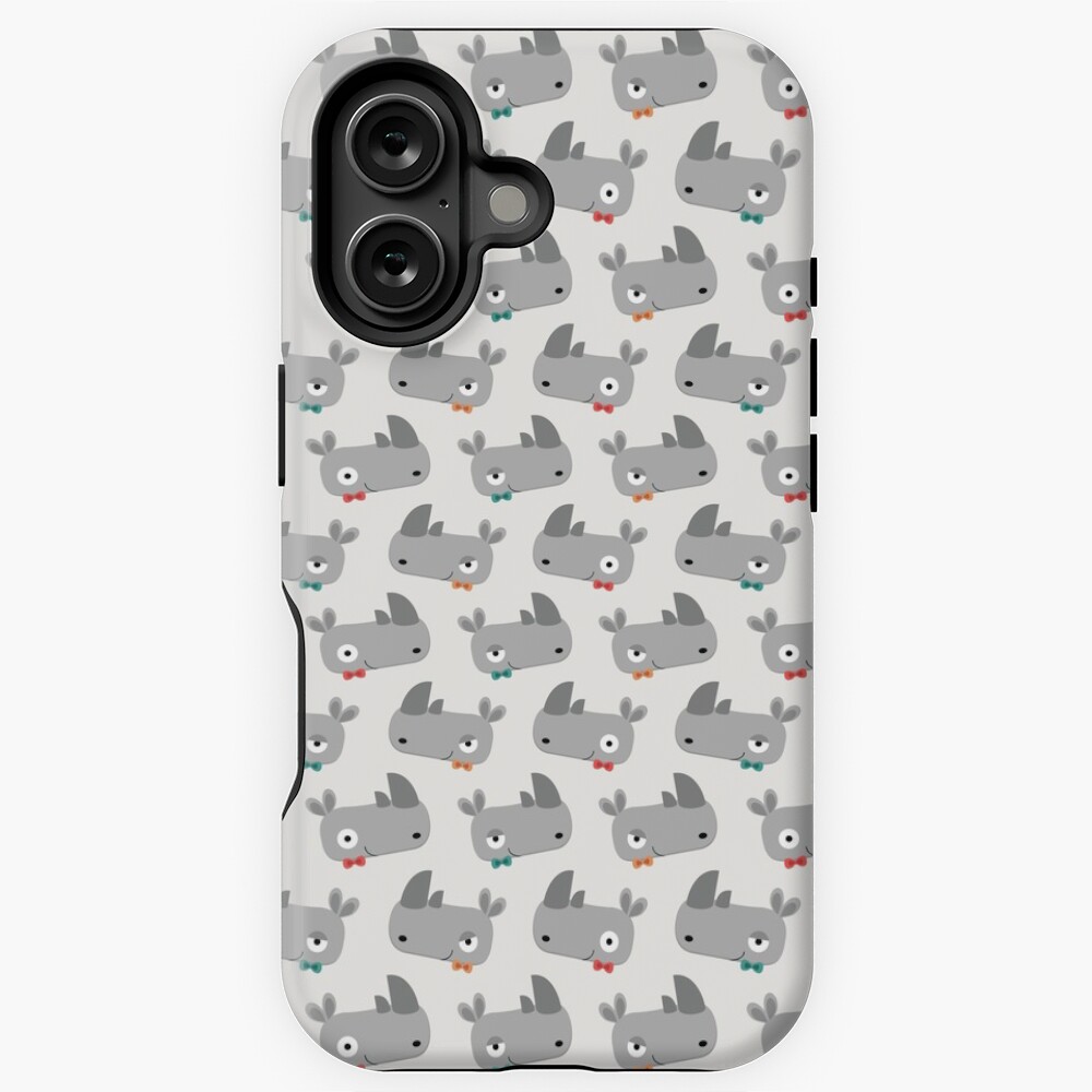 Item preview, iPhone Magsafe Tough Case designed and sold by petitspixels.