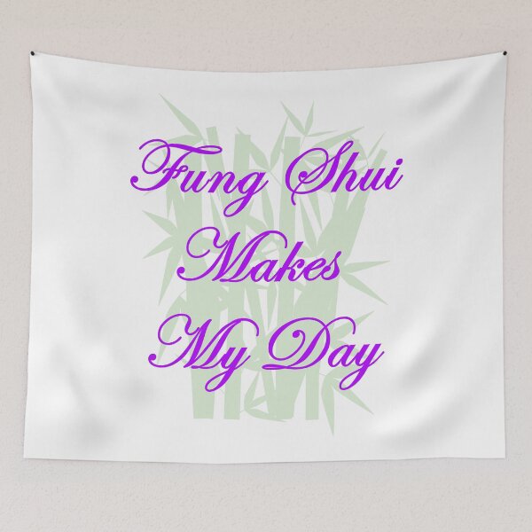 Item preview, Fung Shui Makes My Day - Simplistic, Relaxing Home Décor Products And Designs designed and sold by Oaks Creations.