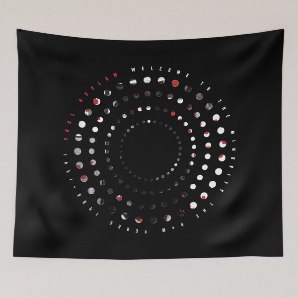 Item preview, Welcome to the Minority The A&M Years designed and sold by rosminiasis.