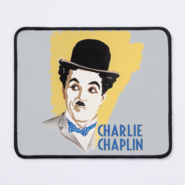 Item preview, Charlie Chaplin designed and sold by deusrex007.