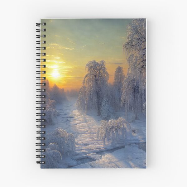 Item preview, Frozen Winter World designed and sold by Elisabeth Lucas.