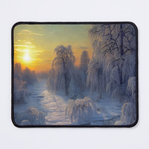 Item preview, Frozen Winter World designed and sold by Elisabeth Lucas.